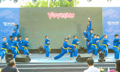 Sức sống mới của học sinh Trường Hy Vọng