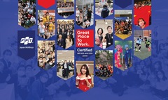 Great Place To Work vinh danh FPT Japan là Nơi làm việc tuyệt vời tại Nhật Bản