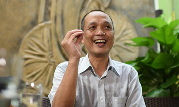 Anh Nguyễn Thành Nam: 'Người trẻ phải có suy nghĩ độc lập, con đường độc lập'