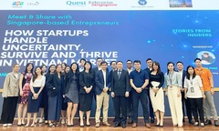 Utop của FPT được quỹ đầu tư danh tiếng đánh giá cao