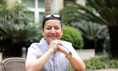 NSƯT Chí Trung - 'Bạn vong niên' của Hội diễn STCo nhà F