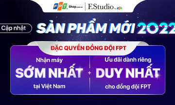 Đặc quyền người F: Siêu phẩm mới 2022, giá ‘đỉnh’ nhất Việt Nam