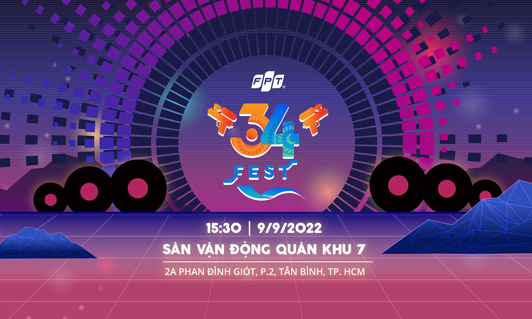 Từ A đến Z về Lễ hội 34 FPT Hà Nội