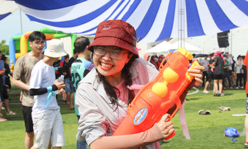 Cẩm nang trẩy hội FPT 34 Water Fest cho 'thần dân' Đà Nẵng