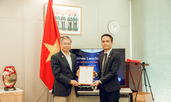 FPT hỗ trợ Tổng Lãnh sự quán Việt Nam tại Fukuoka xây trang web mới