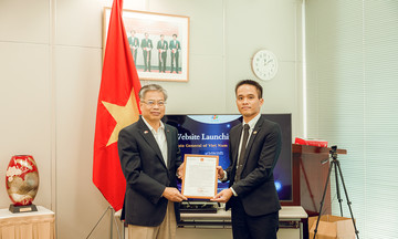 FPT hỗ trợ Tổng Lãnh sự quán Việt Nam tại Fukuoka xây trang web mới