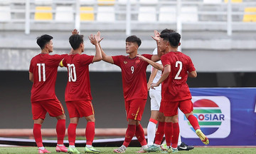 FPT Play sở hữu độc quyền bản quyền vòng chung kết U20 châu Á 2023