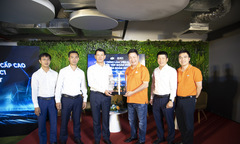 FPT và Tập đoàn PC1 hợp tác định hướng chuyển đổi số