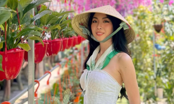 'Nhân tố đặc biệt nhất' Miss Universe Vietnam 2022 trở thành chuyên gia phân tích dữ liệu FPT
