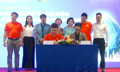 FPT hợp tác giúp Ba Huân đi đầu chuyển đổi số trong lĩnh vực nông nghiệp