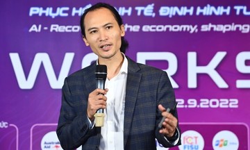 Anh Vũ Hồng Chiên: ‘FPT đang dùng AI giải quyết nhiều bài toán thực tế’