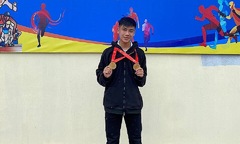 'Chân chạy vàng cự ly ngắn' ĐH FPT nuôi ước mơ thành kỹ sư phần mềm