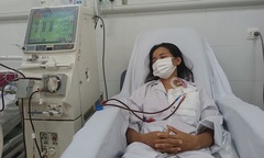 Người F chung tay để đồng nghiệp duy trì sự sống