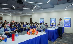 FPT Long Châu phối hợp GSK Việt Nam tổ chức đào tạo dược sĩ