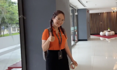 Wander F: Người FPT Đà Nẵng lạc quan chống bão