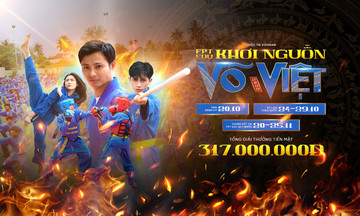 FPT Education khơi nguồn võ Việt với cuộc thi Vovinam quy mô toàn quốc