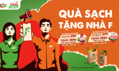 Sendo Farm tặng quà cực ‘chất’ - duy nhất tháng 10