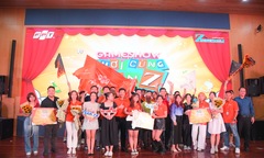 Văn hoá STCo nối liền các thế hệ người FPT