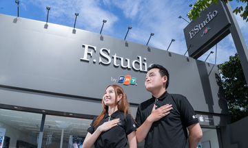 F.Studio by FPT khai trương 10 cửa hàng mới