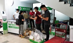 Synnex FPT và FPT Education nhận bằng khen vì thúc đẩy sử dụng Sendo Farm