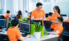 Nhà F về đích OKR