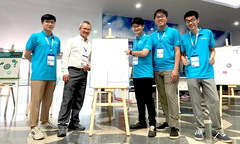Vô địch Edu ResFes, báo cáo của nhóm sinh viên FPT có thể được xuất bản tại hội nghị quốc tế