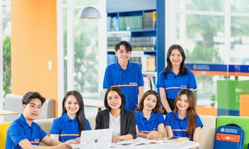 Greenwich Việt Nam khởi động cuộc thi ý tưởng kinh doanh mùa hai