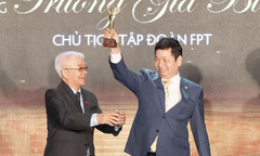 Fiêu the beat: Bội thu giải thưởng