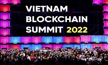 FPT tham gia Hội nghị Thượng đỉnh Blockchain Việt Nam 2022