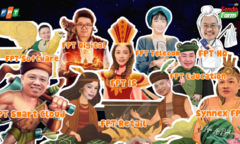 FPT Food Fest 34 chuẩn bị khai tiệc