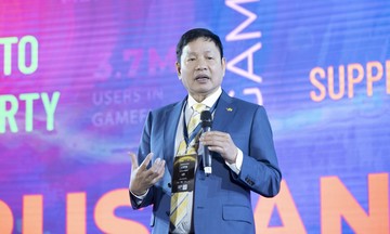Chủ tịch Trương Gia Bình: ‘FPT có niềm tin sâu sắc vào blockchain và metaverse’