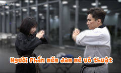 Lập trình viên FPT học võ để cân bằng cuộc sống