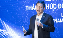 Chủ tịch FPT: 'Đổi mới sáng tạo là nền tảng phát triển bền vững'
