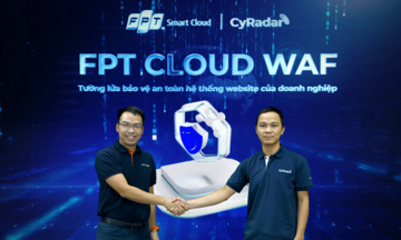 FPT Smart Cloud hợp tác CyRadar ra mắt dịch vụ tường lừa đảm bảo an toàn dữ liệu doanh nghiệp