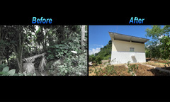 Quỹ nhà F giúp nhiều nhà vệ sinh vùng cao 'lột xác' sau 2 tháng