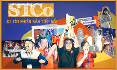 STCo và gen Z hay câu chuyện về sự thích ứng