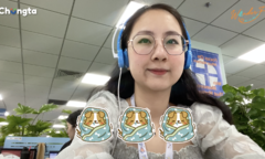 Wander F: Bữa trưa 'bất thường' của Miss Chất lượng FPT Software 2021