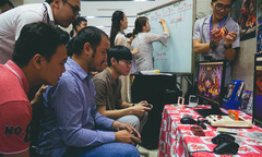 FPT Telecom tổ chức Hội quán Game 1111 mùa 2 trong Men's Day