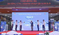FPT mang giải pháp thanh toán điện tử cho người dân và du khách Huế