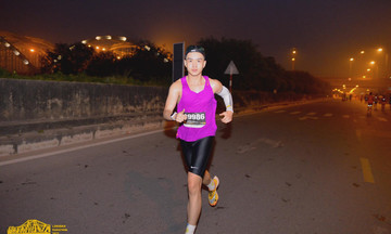 Anh Nguyễn Xuân Lực trở thành runner nhanh nhất FPT