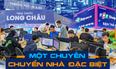 Hợp lực One FPT, nhà Bán lẻ 'lên mây' mượt mà