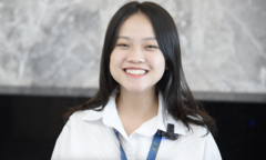 Tôi đi làm: Làm lễ tân ở FPT nhàn lắm?