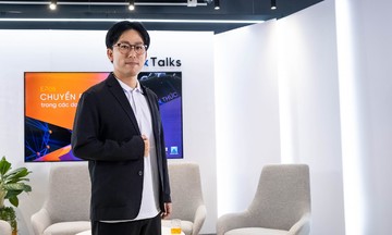 DxTalks 8: ‘Văn hóa Monozukuri giúp các công ty Nhật chuyển đổi số thành công’