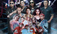 Tưng bừng dàn line up cực chất tại FPT Telecom 25 năm