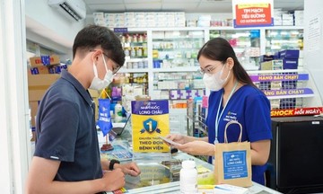 Mảng dược ăn nên làm ra, FPT Retail tăng gấp đôi vốn góp Long Châu