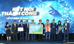 'FPT Telecom đã góp phần đưa Việt Nam hội nhập thế giới'