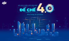 Sếp FPT ‘nhập ngũ’ tại Hội nghị chiến lược 2023-2025