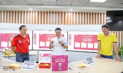 Nhà Viễn thông khởi động Giải bóng đá FTEL Hanoi Open 2022
