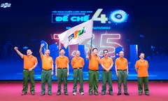 ‘Kỷ luật, yêu thương, sáng tạo sẽ giúp FPT tạo nên kỳ tích’