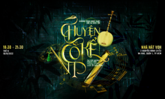 Sinh viên FPT Polytechnic 'kể chuyện' dân ca truyền thống